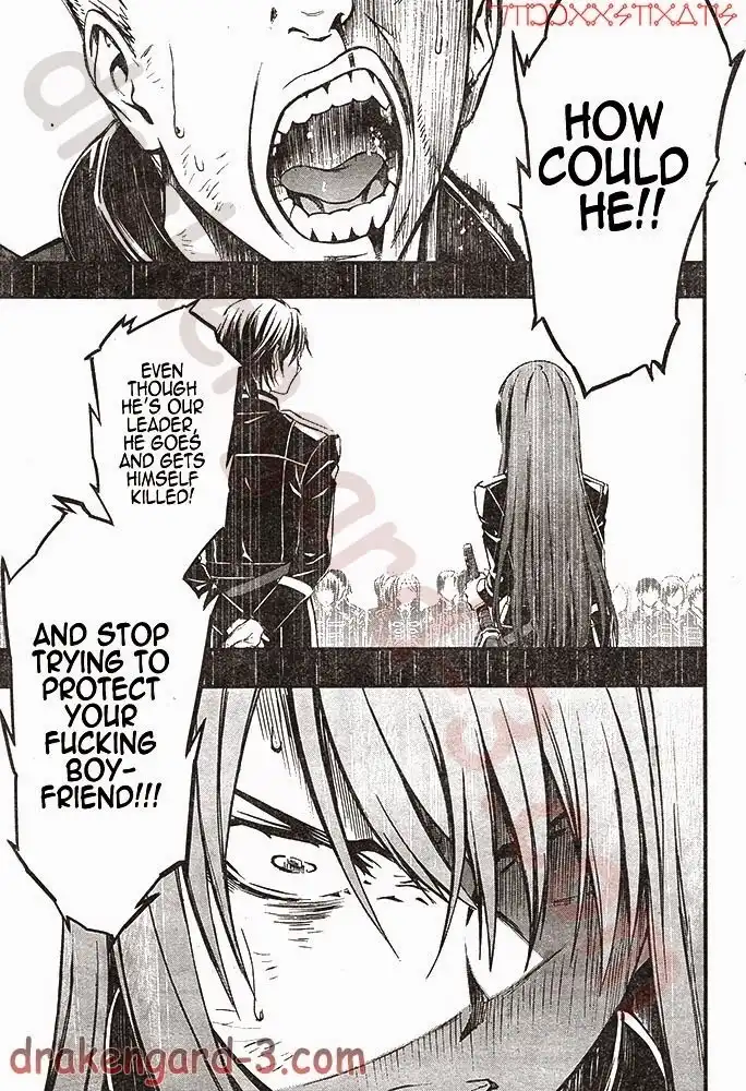 Kimi Shi ni Tamafu Koto Nakare Chapter 2 34